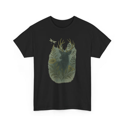 Nightfall Stag | Appalachian Forest Spirit Tee