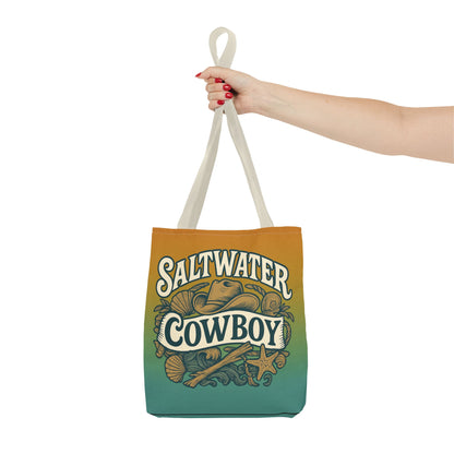 Saltwater Cowboy Beach Bag