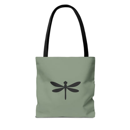 Dragonfly Drift Yoga Tote – Wild Waters Collection