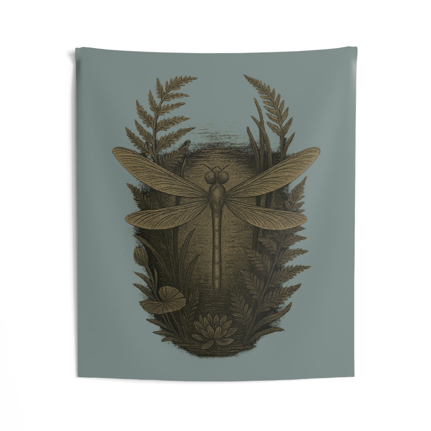Dragonfly Wall Tapestry