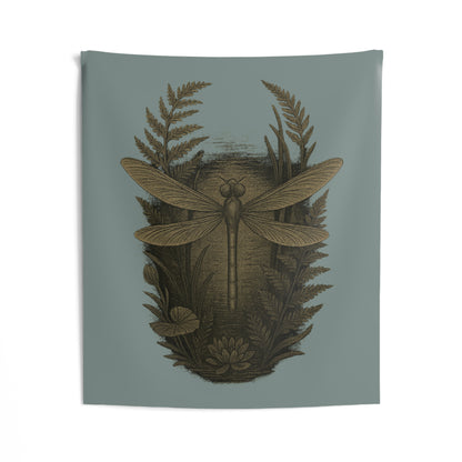 Dragonfly Wall Tapestry