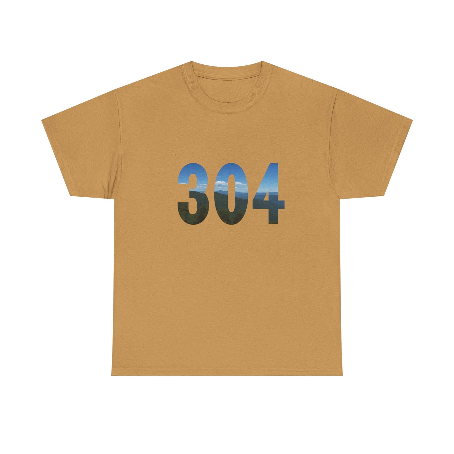 📞🌄 304 West Virginia Area Code Tee | Mountain Roots, Small Town Pride 🤍🌿