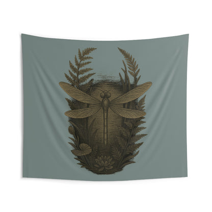 Dragonfly Wall Tapestry