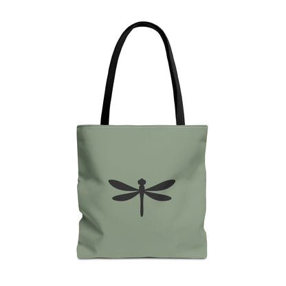 Dragonfly Drift Yoga Tote – Wild Waters Collection