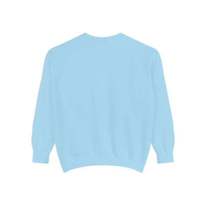 Whitewater Sweatshirt | Unisex Garment-Dyed Sweatshirt | Outdoor Apparel, Kayaking Gift, Adventure Clothing, Nature Lover's Wear, [...]