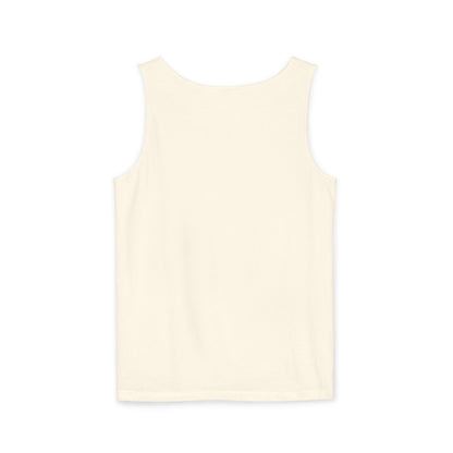 Wild Fern Tank | Nature-Inspired Botanical Print Shirt