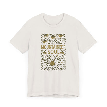 Mountaineer Soul Tee