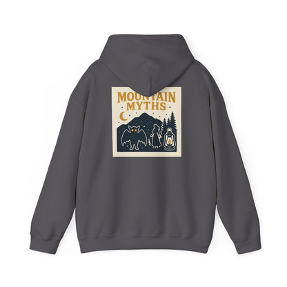 Mountain Myths Cryptid Hoodie