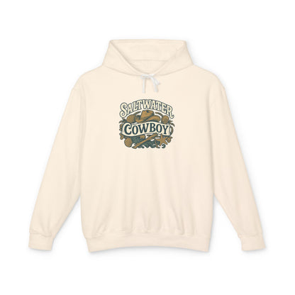 Saltwater Cowboy Beach Hoodie