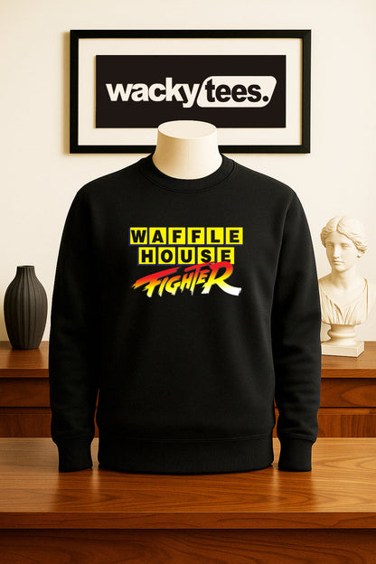 Waffle House Fighter Tee