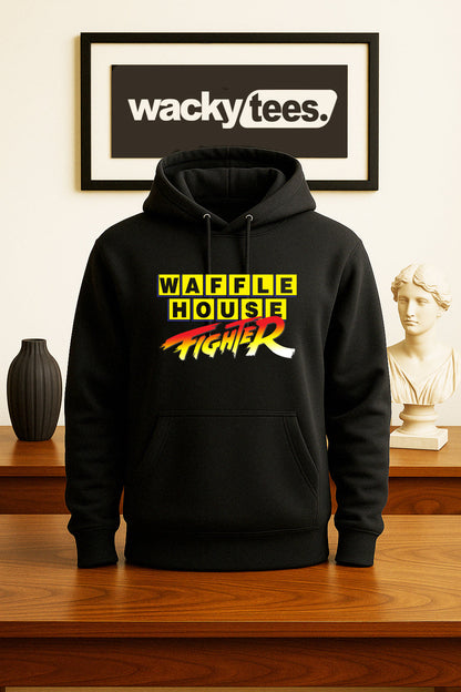 Waffle House Fighter Tee