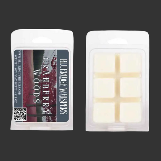 Cranberry Woods Soy Wax Melts