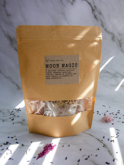 Moon Magic Bath Tea