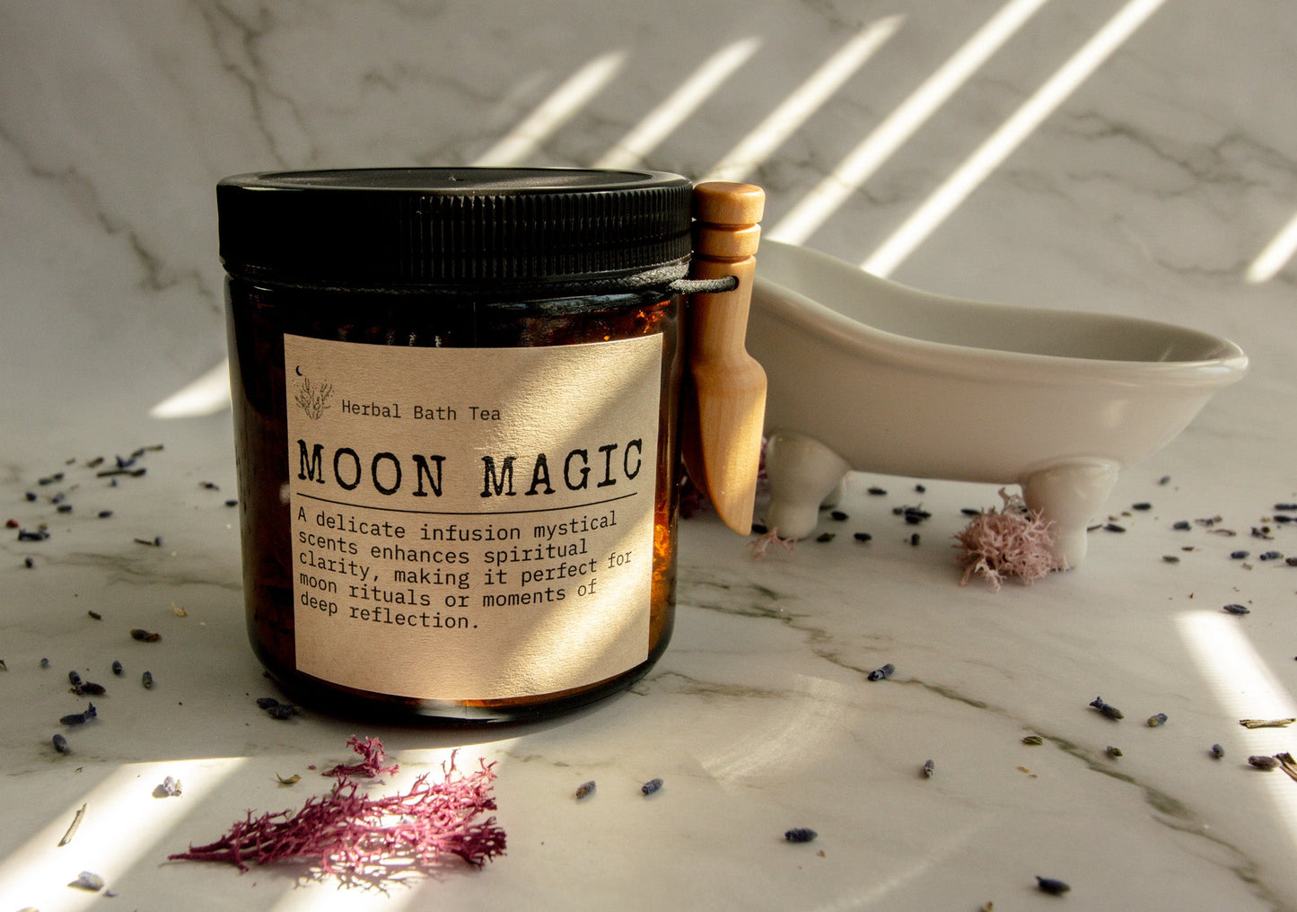 Moon Magic Bath Tea