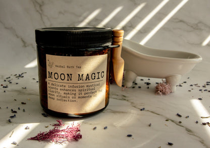 Moon Magic Bath Tea