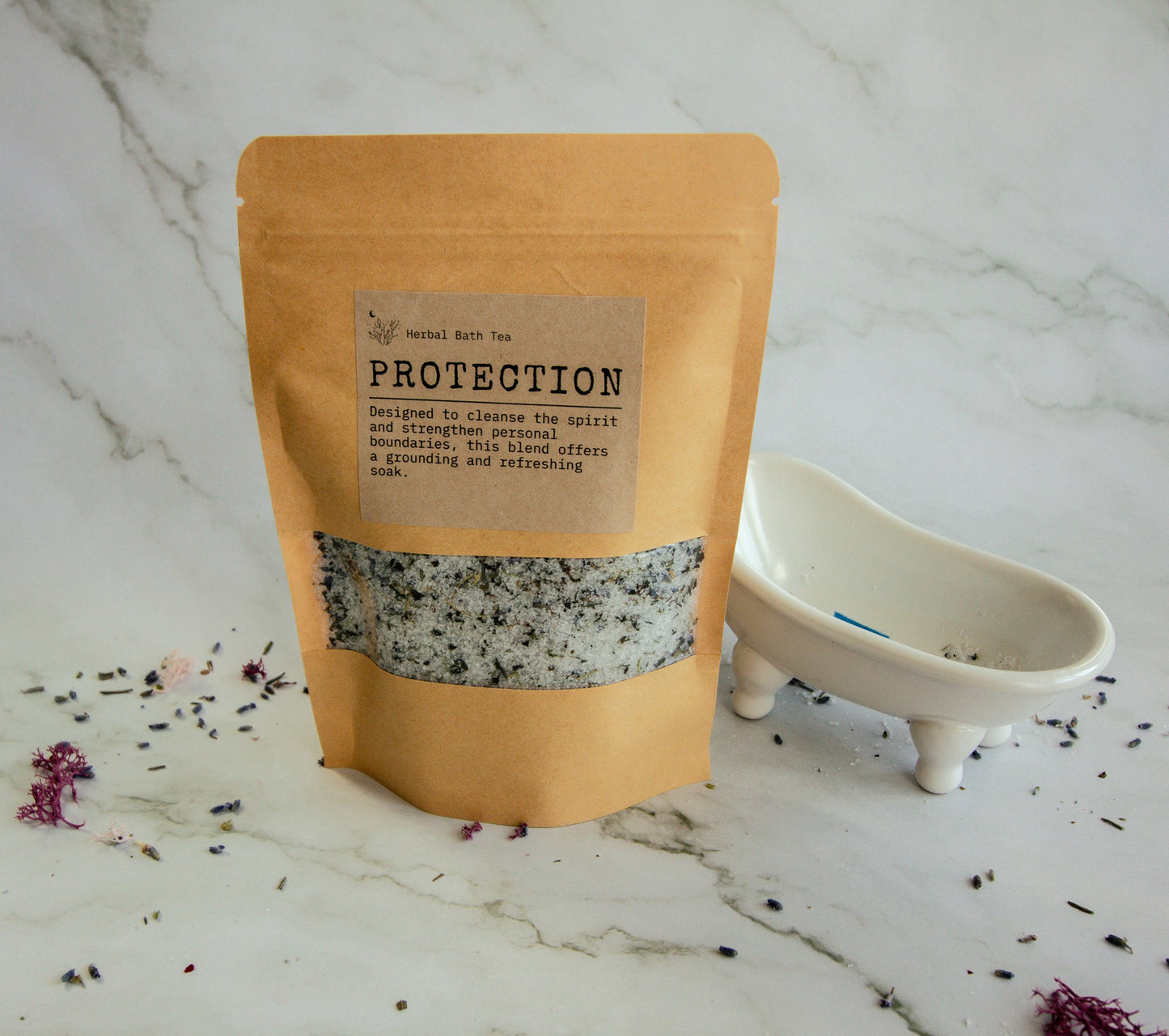 Protection Herbal Bath Tea