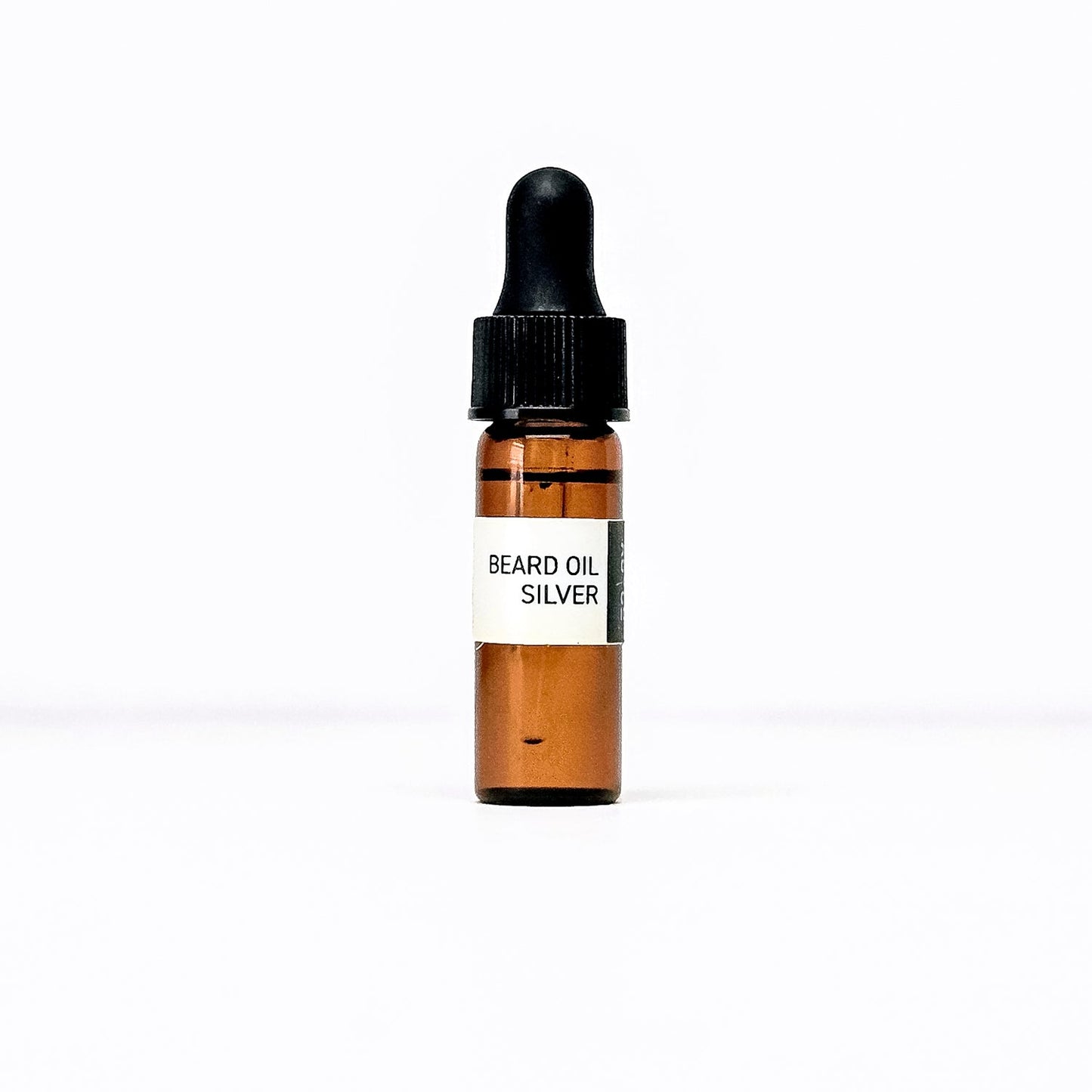 Beard Oil | Silver