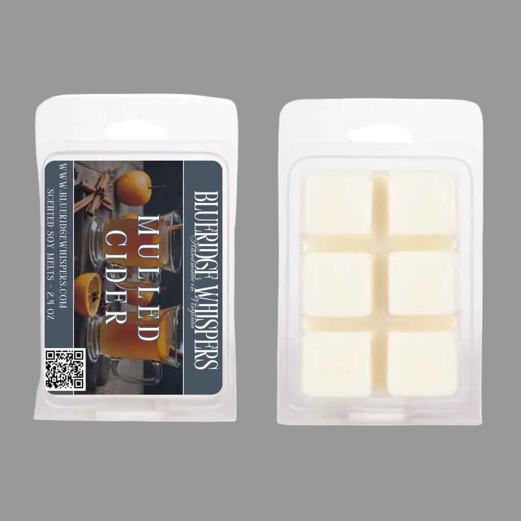 Mulled Cider Soy Wax Melts