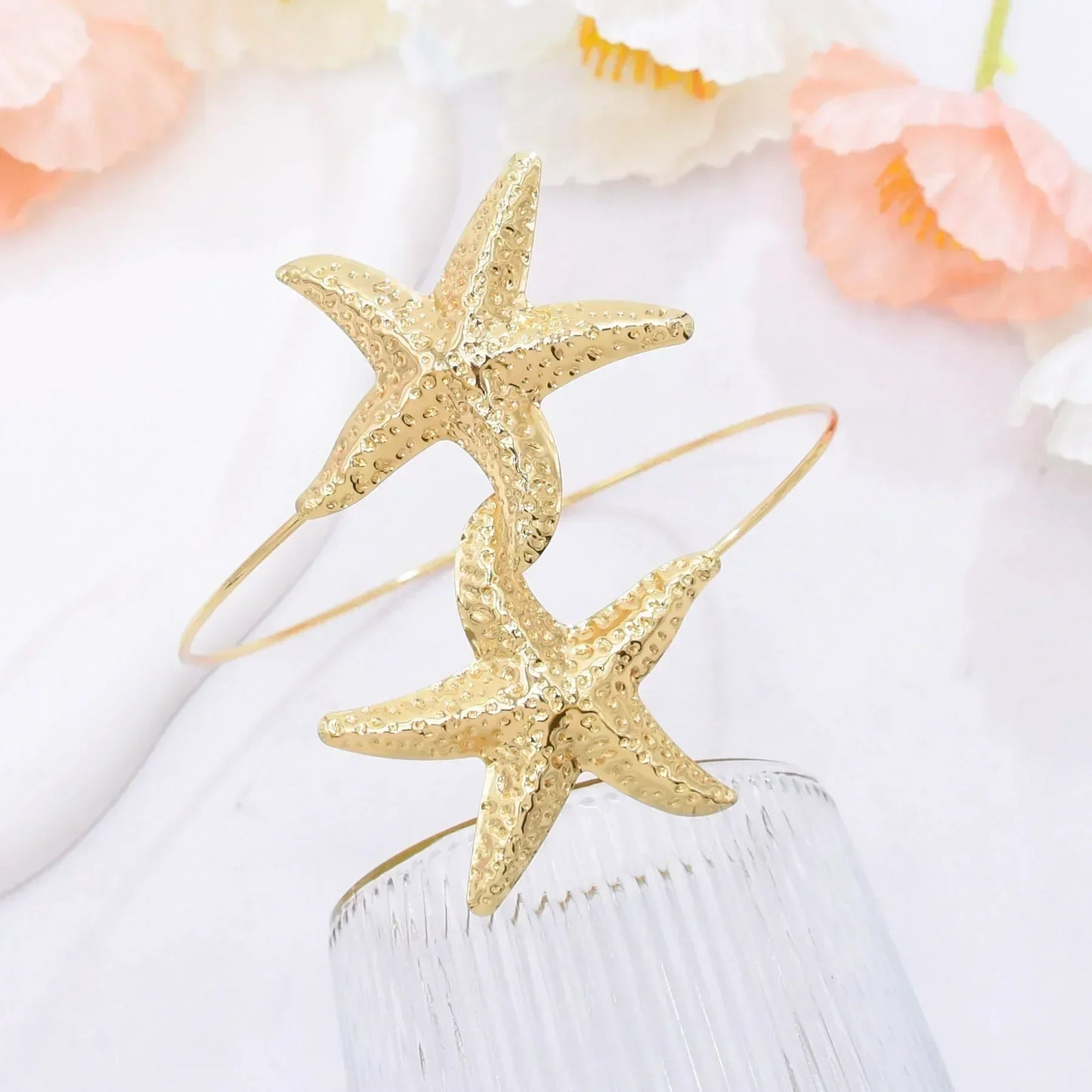 Low Tide Starfish Cuff