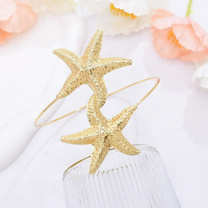 Low Tide Starfish Cuff