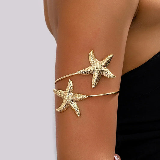 Low Tide Starfish Cuff