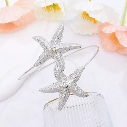 Low Tide Starfish Cuff