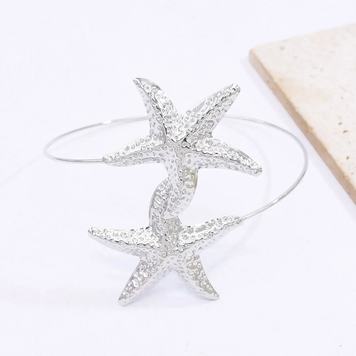 Low Tide Starfish Cuff