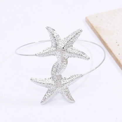 Low Tide Starfish Cuff