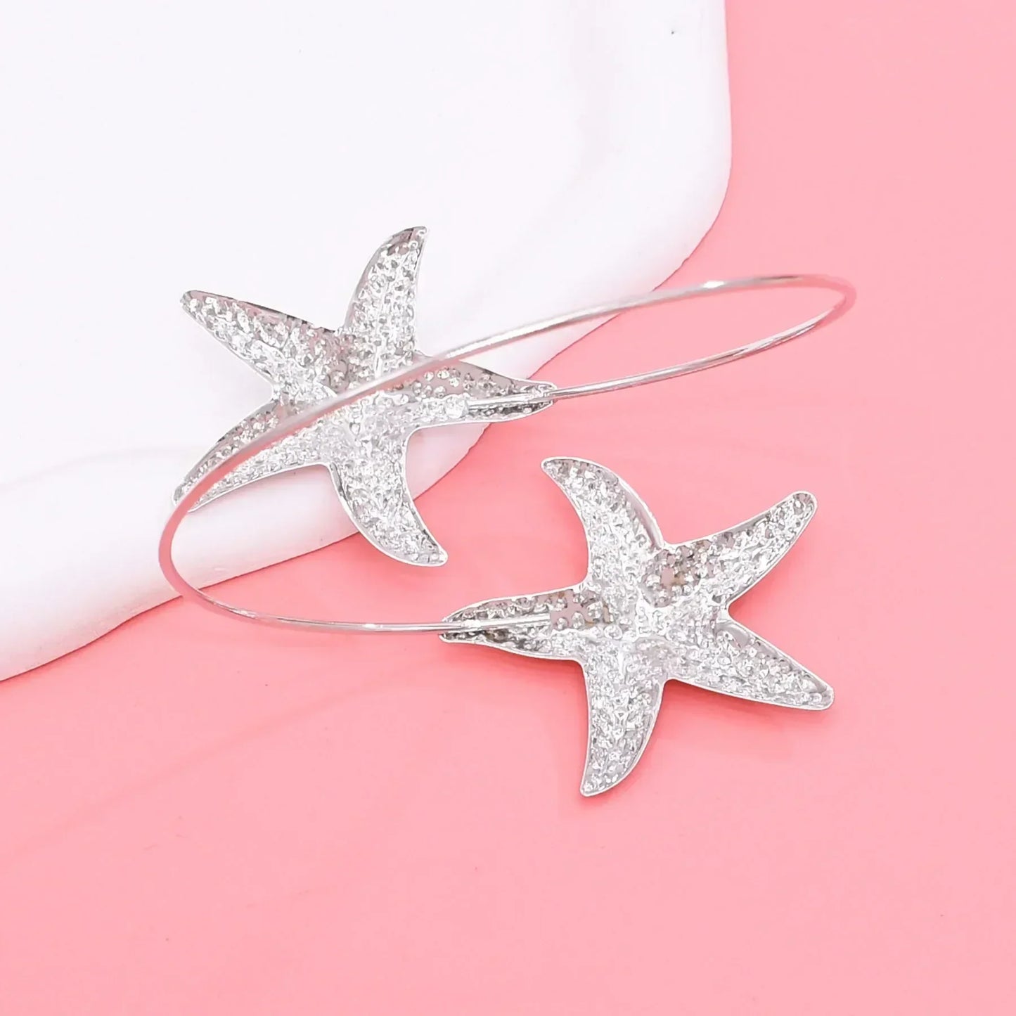 Low Tide Starfish Cuff