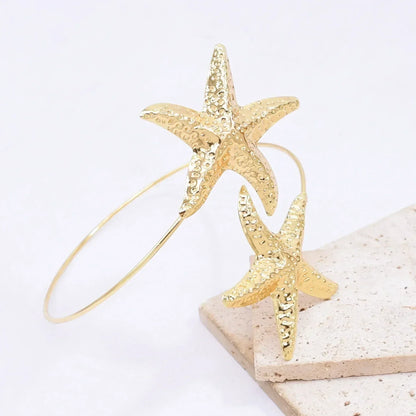 Low Tide Starfish Cuff