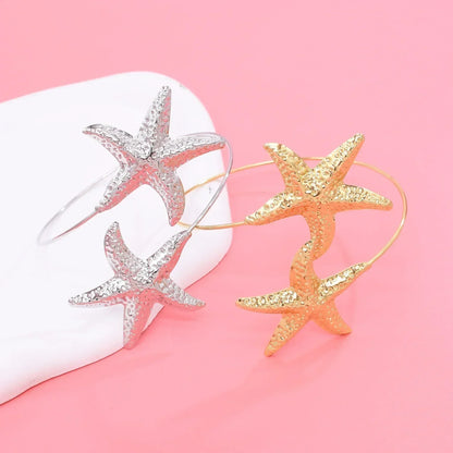 Low Tide Starfish Cuff