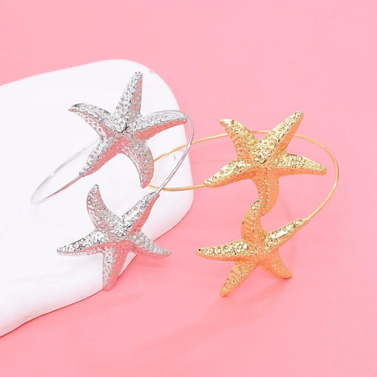 Low Tide Starfish Cuff