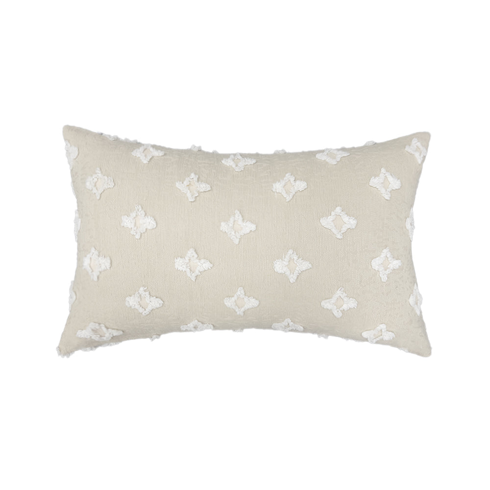 Tufted Lumbar Pillow