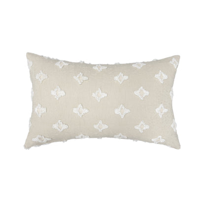 Tufted Lumbar Pillow