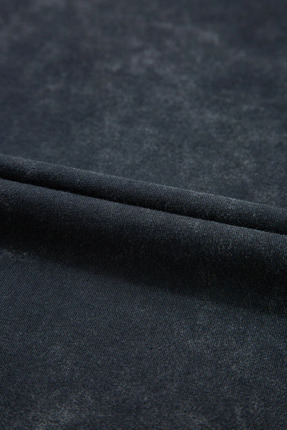 Howdy Bull Skull Graphic Tee vantage Marlboro style